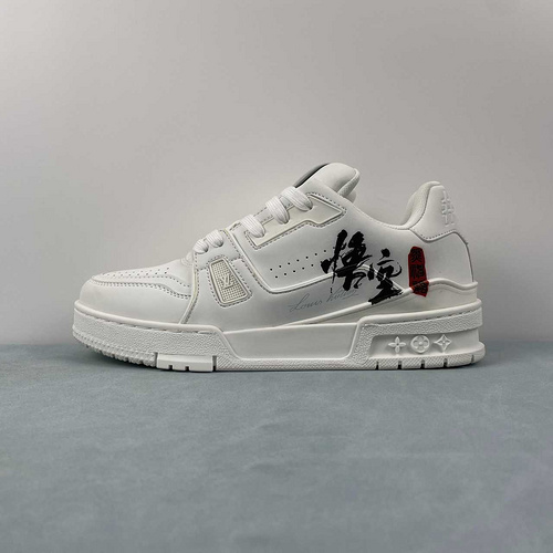 Tyler x Louis Vuitton  LV Trainer    35 36 37 38 39 40 41 42 43 44